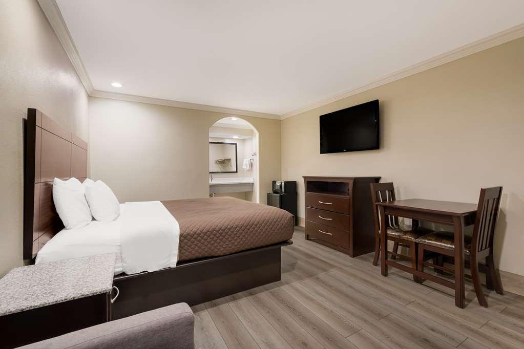 Americas Best Value Inn Houston Heights At I-45 Quarto foto