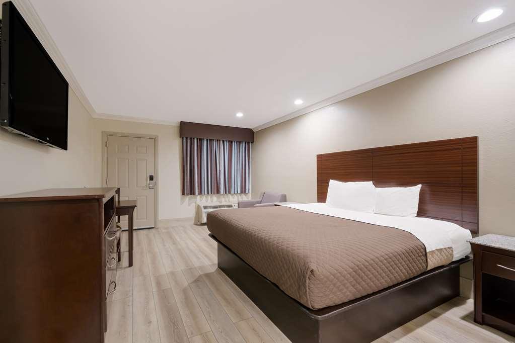 Americas Best Value Inn Houston Heights At I-45 Quarto foto