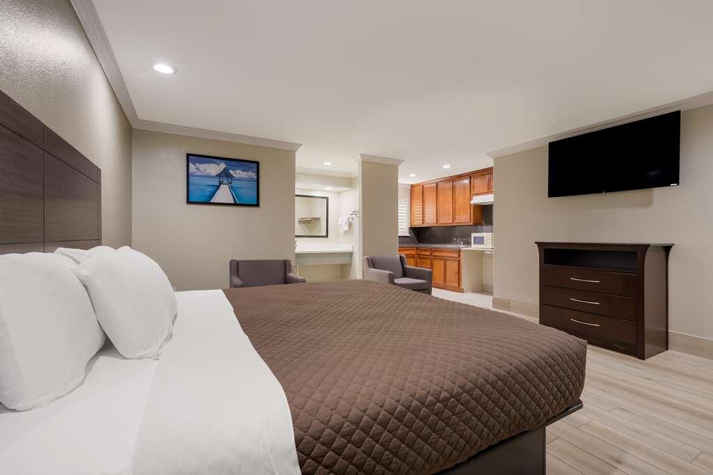 Americas Best Value Inn Houston Heights At I-45 Quarto foto